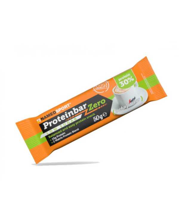 NAMED PROTEINBAR ZERO MOKA 50 g 977219601 Namedsport