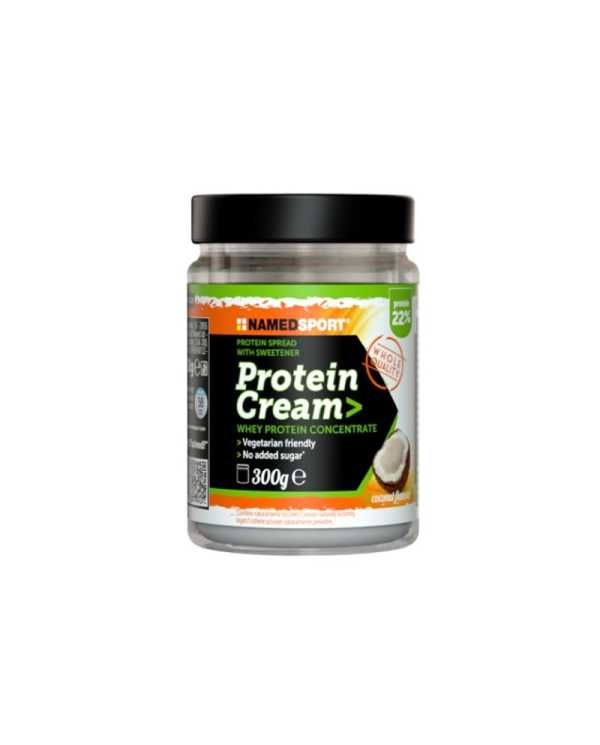 NAMED PROTEIN CREAM Coconut 300 g 983168624 Namedsport