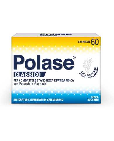 POLASE Classico Senza Zucchero 60 Compresse 931477133