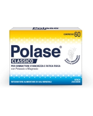 POLASE Classico Senza Zucchero 60 Compresse 931477133