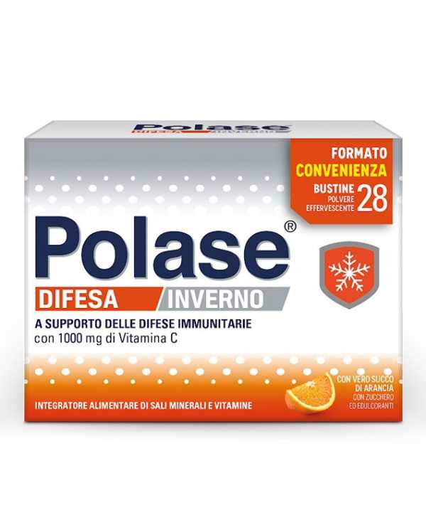 POLASE Difesa Inverno 28 Bustine 941843056