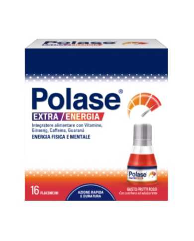 POLASE Extra Energia 16 Flaconcini 941870192