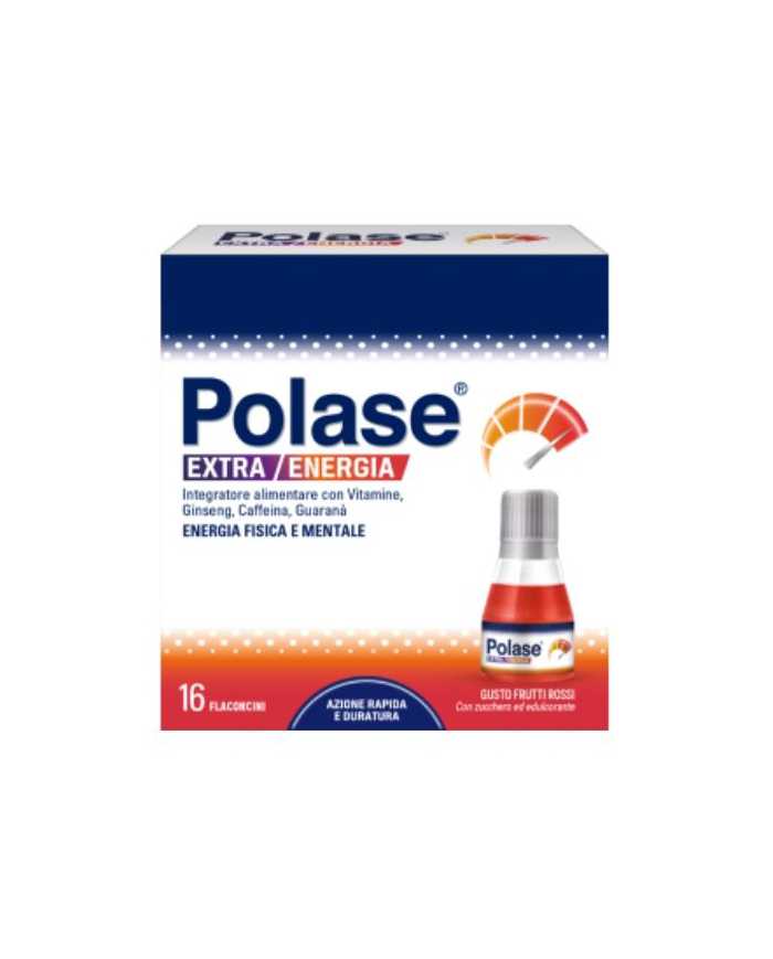 POLASE Extra Energia 16 Flaconcini 941870192