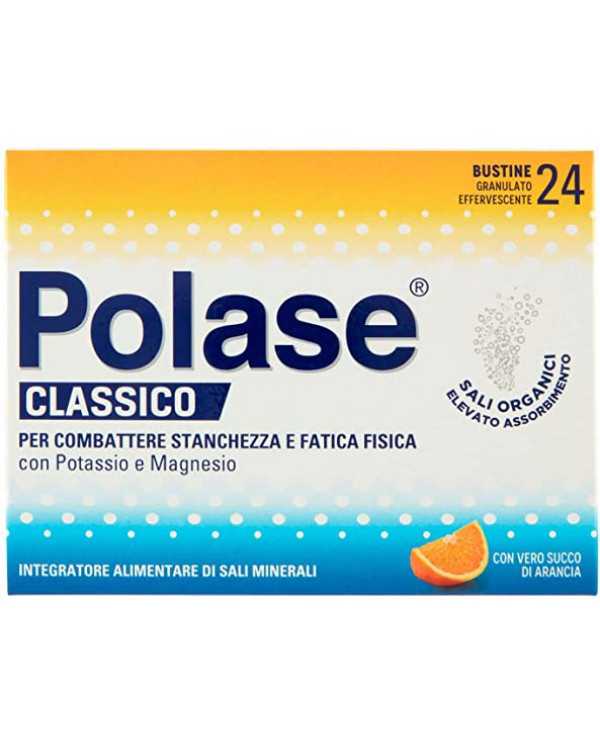 POLASE Classico Gusto Arancia 24 Bustine 981363979