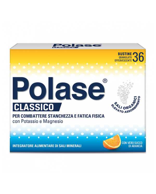 POLASE Classico Gusto Arancia 36 Bustine 981364829