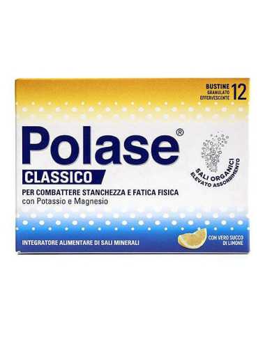 POLASE Classico Gusto Limone 12 Bustine 981364831