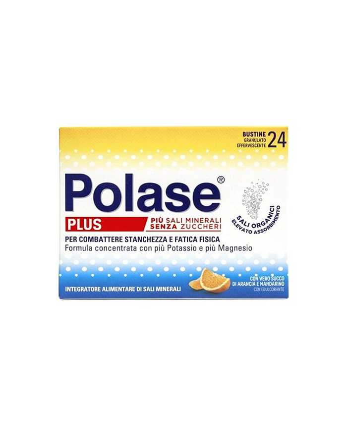 POLASE Plus Gusto Arancia 24 Bustine 981364856