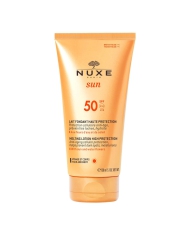 NUXE - Sun Latte Solare Fondente Alta Protezione Viso e Corpo SPF50 150 ml 982947347 Nuxe