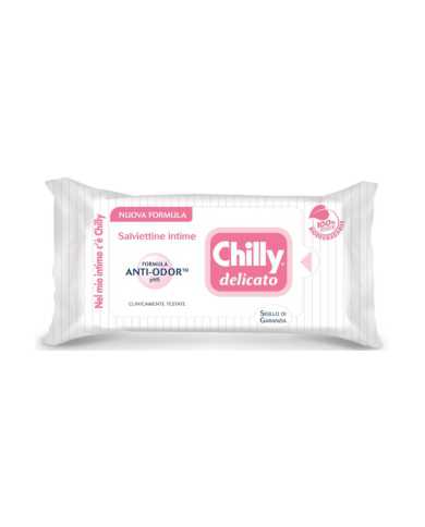 CHILLY Salviette Intime Delicate ph5 12 Salviettine 980195097