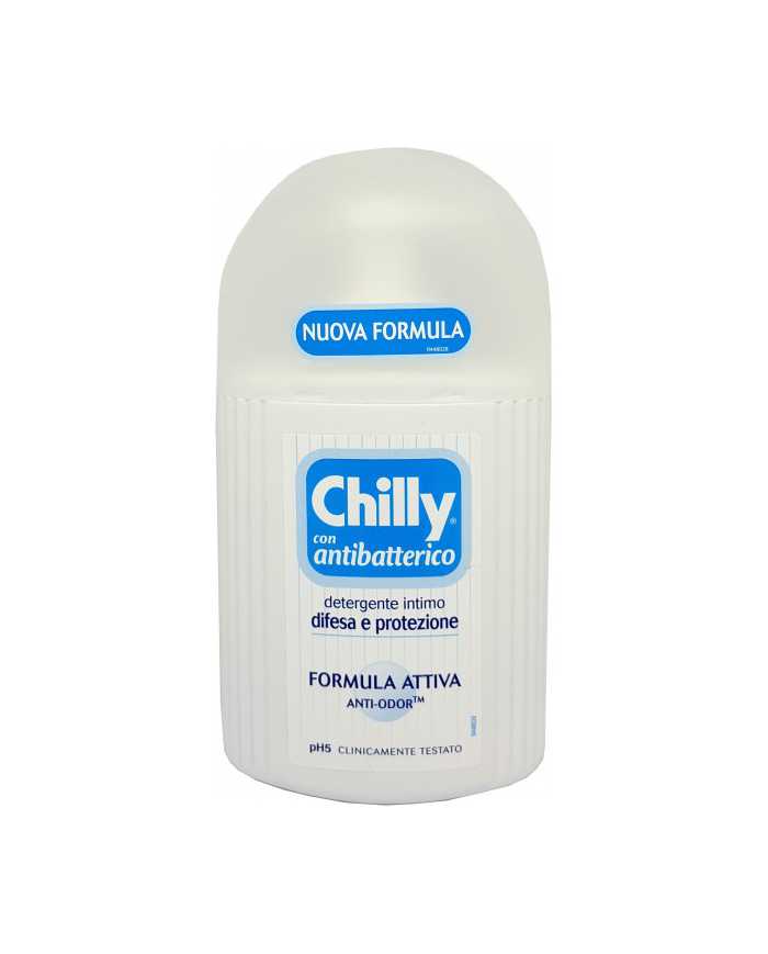 CHILLY Detergente Intimo Antibatterico 200 ml 981368842