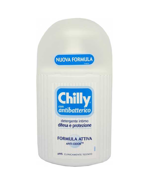 CHILLY Detergente Intimo Antibatterico 200 ml 981368842