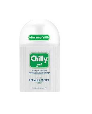 CHILLY Detergente Intimo Gel Formula Fresca 200 ml 981368828