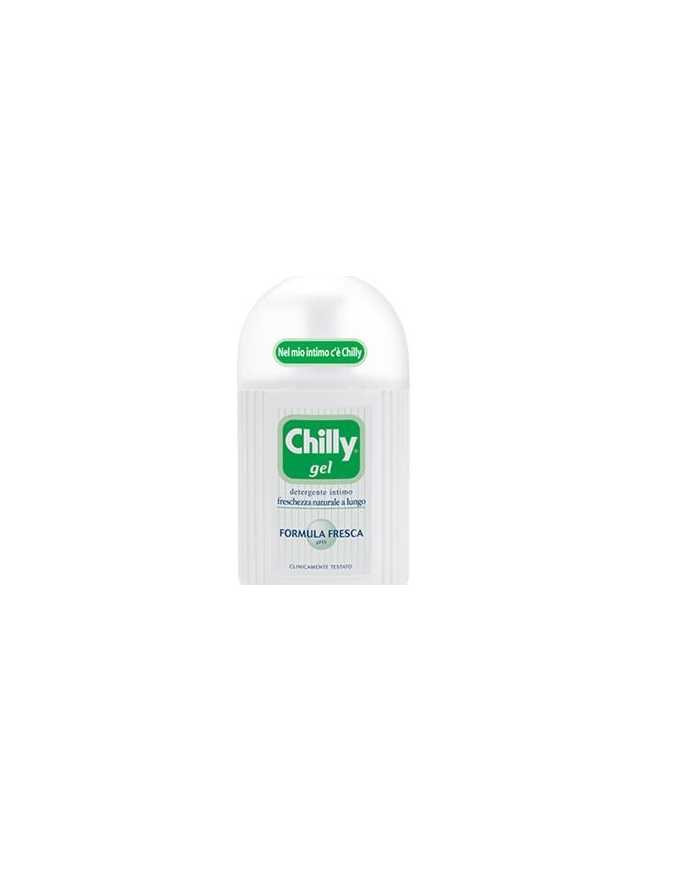 CHILLY Detergente Intimo Gel Formula Fresca 200 ml 981368828