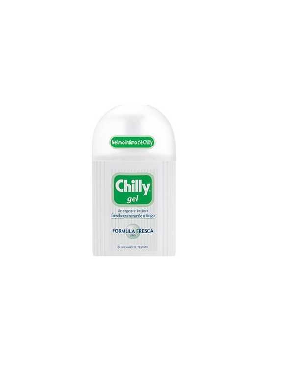 CHILLY Detergente Intimo Gel Formula Fresca 200 ml 981368828