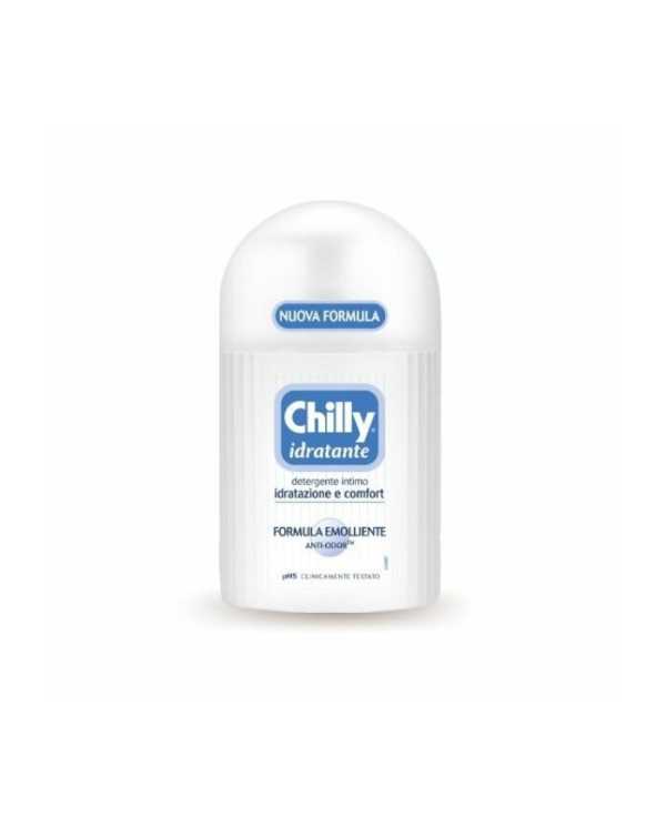 CHILLY Detergente Intimo Idratante 200 ml 981368881