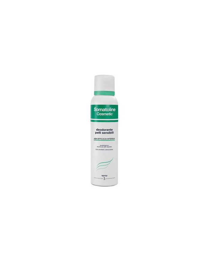 SOMATOLINE Deodorante Pelli Sensibili Spray 150 ml 973500770 Somatoline cosmetic