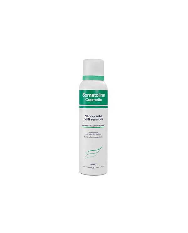 SOMATOLINE Deodorante Pelli Sensibili Spray 150 ml 973500770 Somatoline cosmetic