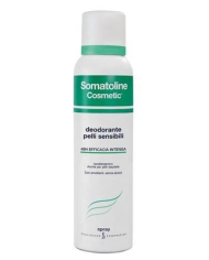 SOMATOLINE Deodorante Pelli Sensibili Spray 150 ml 973500770 Somatoline cosmetic