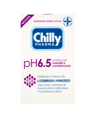 CHILLY Pharma Detergente Intimo Lenitivo PH6.5 250 ml 981368893