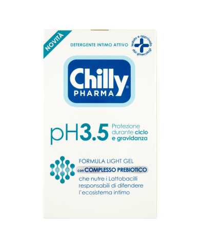 CHILLY Pharma Detergente Intimo Attivo PH3.5 250 ml 981368982