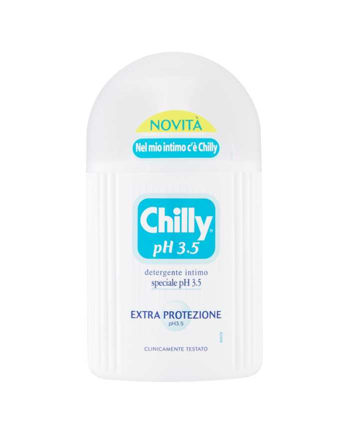 CHILLY Detergente Intimo ph3.5 200 ml 981368893