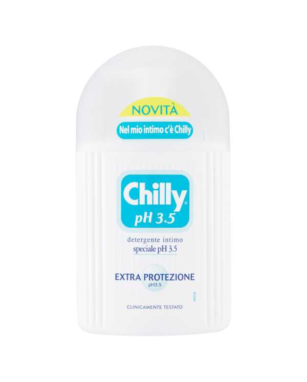 CHILLY Detergente Intimo ph3.5 200 ml 981368893