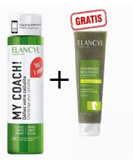 ELANCYL Box Promo Gel Anticellulite 200 ml + Gel Esfoliante Omaggio 982988735