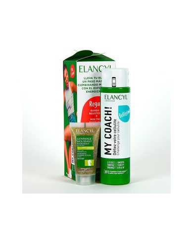 ELANCYL Box Promo Gel Anticellulite 200 ml + Gel Esfoliante Omaggio 982988735