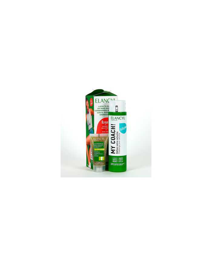 ELANCYL Box Promo Gel Anticellulite 200 ml + Gel Esfoliante Omaggio 982988735