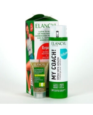 ELANCYL Box Promo Gel Anticellulite 200 ml + Gel Esfoliante Omaggio 982988735