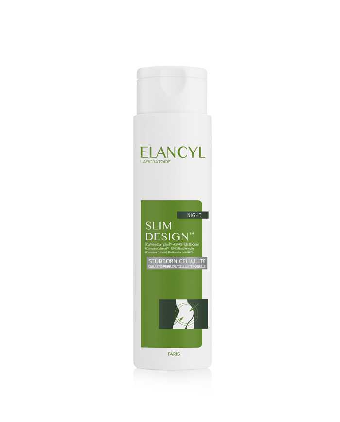 ELANCYL Slim Design Notte Anticellulite Notte 200 ml 982954099