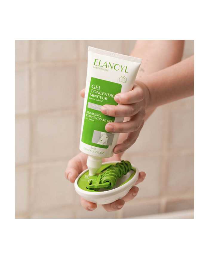 ELANCYL Slim Massage + Gel Anticellulite Corpo 200 ml 982954113