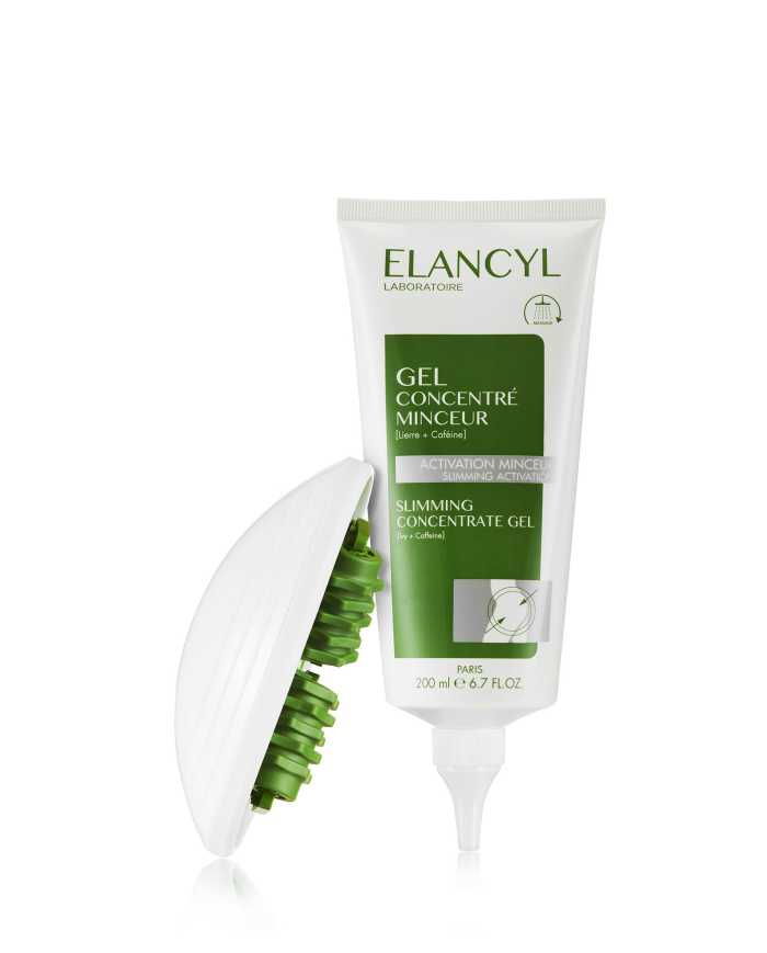 ELANCYL Slim Massage + Gel Anticellulite Corpo 200 ml 982954113