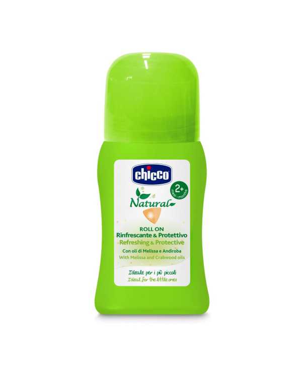 CHICCO Roll On Anti Zanzara Protettivo 2 Mesi + 60ml 976395917 Chicco