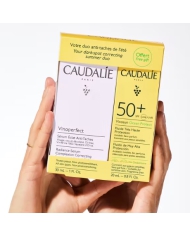 CAUDALIE Vinoperfect Siero Antimacchia + Crema Solare SPF50+ 3522935027336 Caudalie