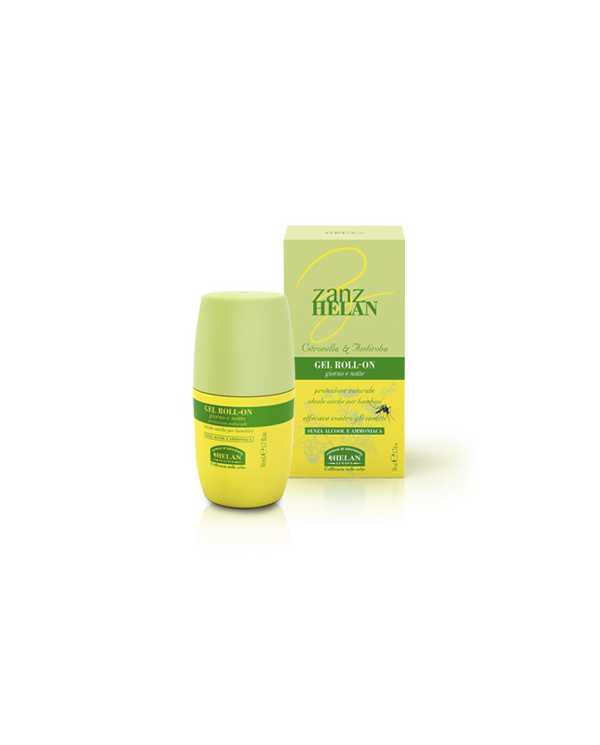 ZANZHELAN Repellente Roll-On 50 ml 932228505 Helan