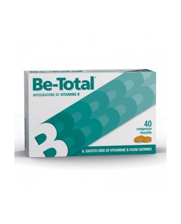 BETOTAL Integratore Vitamina B 40 Compresse 933151209