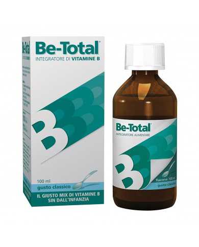 BETOTAL Classico Integratore Sciroppo di Vitamina B 100 ml 905675916