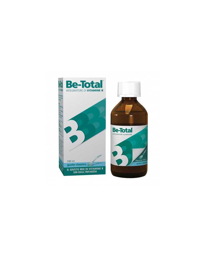 BETOTAL Classico Integratore Sciroppo di Vitamina B 100 ml 905675916