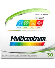 MULTICENTRUM Adulti 30 Compresse 938656891