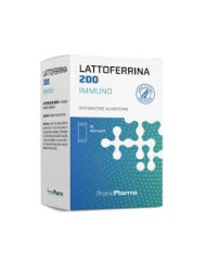 LATTOFERRINA 200MG 30STICKPACK 980835678