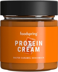 FOOSPRING Crema Proteica Caramello Salato 200 g 983753637