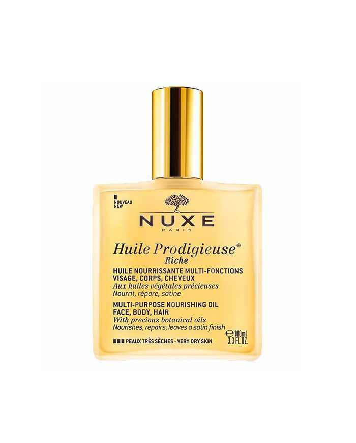 NUXE Huile Prodigieuse Olio Ricco 100 ml 974105886 Nuxe