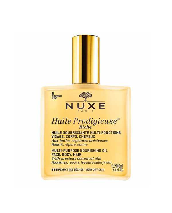 NUXE Huile Prodigieuse Olio Ricco 100 ml 974105886 Nuxe