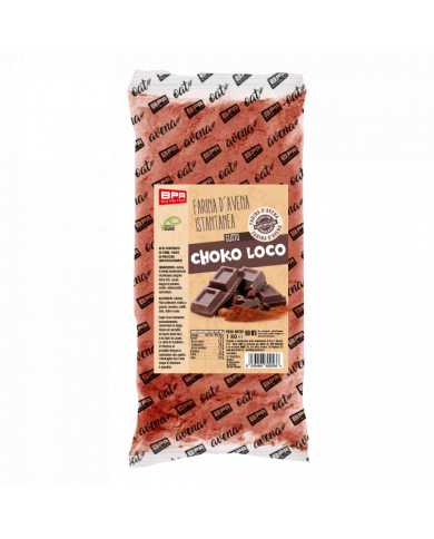 BPR NUTRITION Farina d'Avena Aromatizzato Choko Loco 1Kg 907906109 BPR nutrition