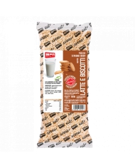 BPR NUTRITION Fiocco Avena Aromatizzato Latte e Biscotti 1 Kg 8033406801447 BPR nutrition