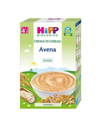 HIPP Crema Di Avena Biologica 200 gr 926148370 Hipp