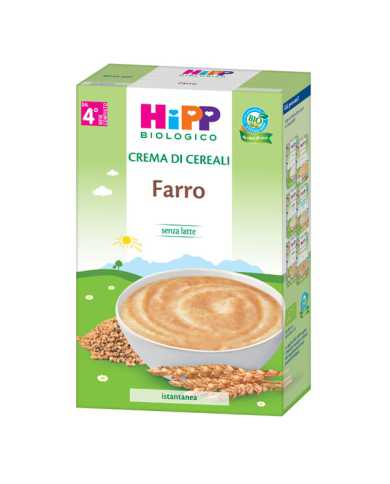 HIPP Crema Di farro Biologica 200 gr 984462150 Hipp