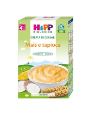 HIPP Crema Di Mais e Tapioca Biologica 200 gr 984462085 Hipp