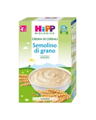 HIPP Crema Di Semolino Biologico 200 gr 984462097 Hipp